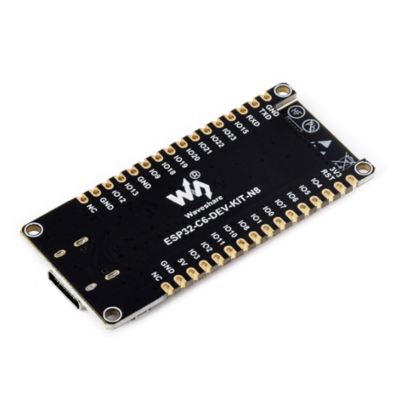 ESP32-C6-DEV-KIT-N8 స్టాండర్డ్ ఎడిషన్